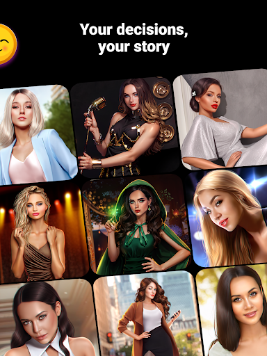 Loverz: Interactive stories - Simulation - games