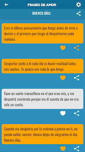 Screenshot 16 Poderosas Frases de Amor android