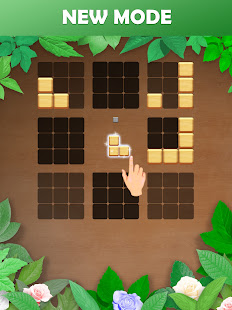 Woody Block Puzzle: Reversed Tetris and Block Game 3.9.2 APK screenshots 11