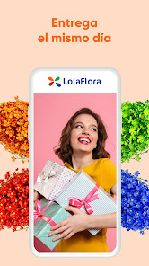 Captura 2 LolaFlora: Envia flores online android