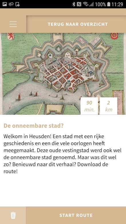 Go-Heusden! Screen 3