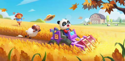 Thị trấn Bé Panda: Trang trại Mod Apk v8.69.00.00