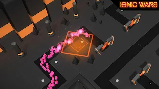 Ionic Wars - Tower Defense TD - Screenshot 3