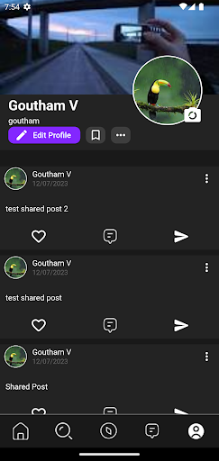 Vibee Screen 2