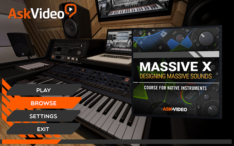 Massive Sounds Course For Mass - 7.1 - (Android)