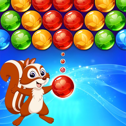 Bubble Shooter - Squirrel Ver on the App Store