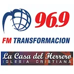 Cover Image of डाउनलोड FM Trasformación 96.9  APK