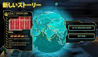 Game screenshot XCOM®: Enemy Within apk download