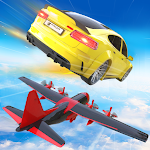 Cover Image of डाउनलोड Crazy Car Stunts: Mega Ramps  APK