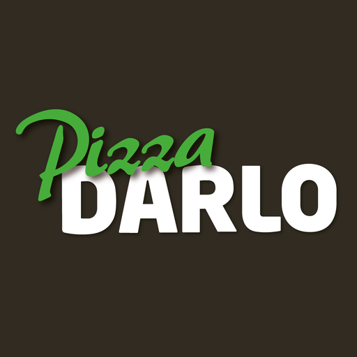 Pizza Darlo logo