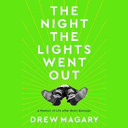 Icon image The Night the Lights Went Out: A Memoir of Life After Brain Damage