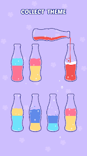 Soda Water Sort - Color Water Sort Puzzle Game