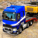 Cover Image of ดาวน์โหลด US Heavy Grand Truck Cargo 3D 1.0 APK
