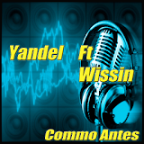 Letra de Como Antes Yandel y Wisin icon
