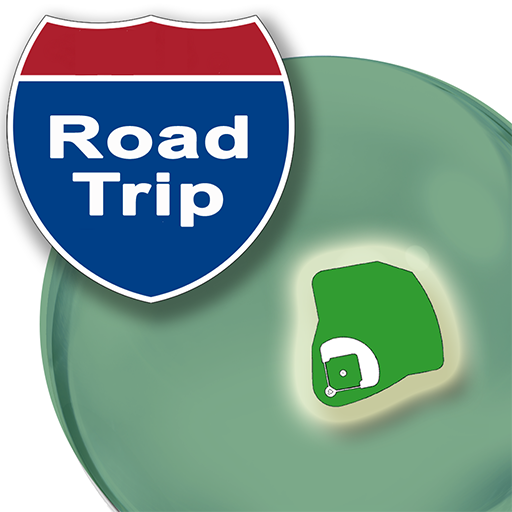 Baseball RoadTrip logo