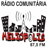Cover Image of Télécharger Rádio Heliópolis Fm  APK