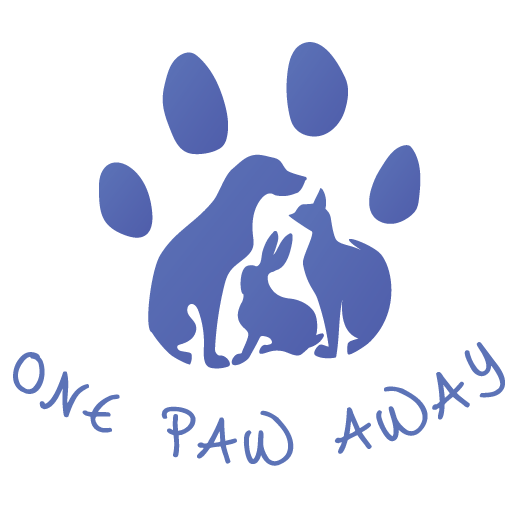OnePawAway logo
