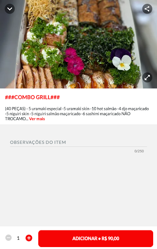 SUSHI GO Screen 2