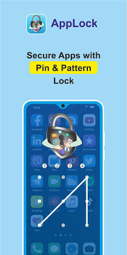 AppLock - Hide photos videos Screen 2