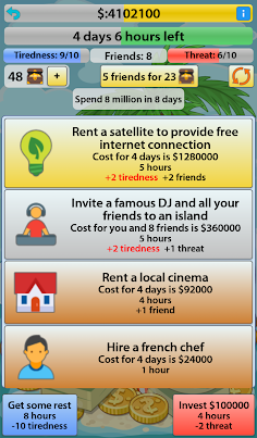 Can You Spend So Much Money? - Screenshot 1