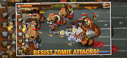 Opa versus de zombies