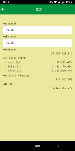 DPHK Kab Cirebon Screen 3