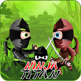 Ninja Titan-Ninja Shadow Fight icon