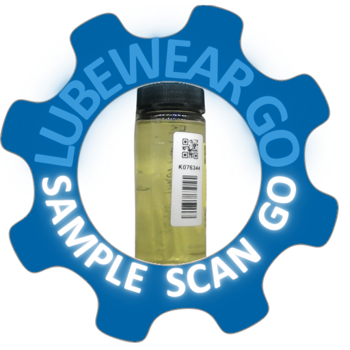 LubeWear Go - Oil Analysis Lab logo