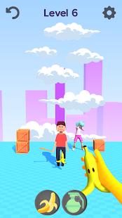 Hit Agent 3D - perfect master 2.1 APK screenshots 10