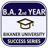 BA 2nd Year Bikaner University icon