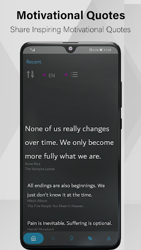 Daily Motivation Quotes