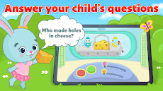 子供と幼児向けの英語のストーリー教育ゲームのおすすめ画像4