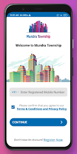 Mundra Township App