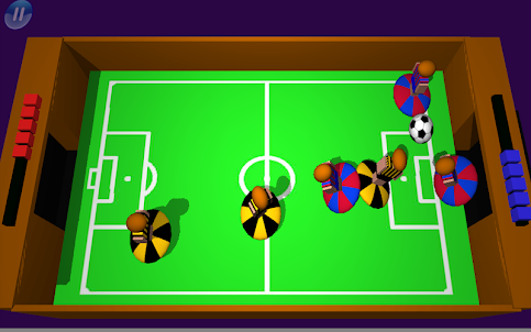 Flick Football