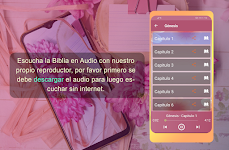 screenshot of Biblia de la Mujer