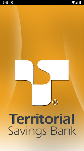 Android application Territorial Savings Bank screenshort