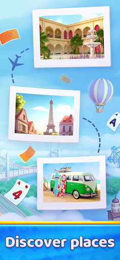 Solitaire World: Journey Card Screen 2