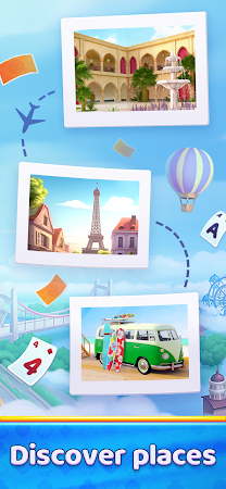 Game screenshot Solitaire World: Journey Card hack