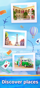 Solitaire World: Journey Card