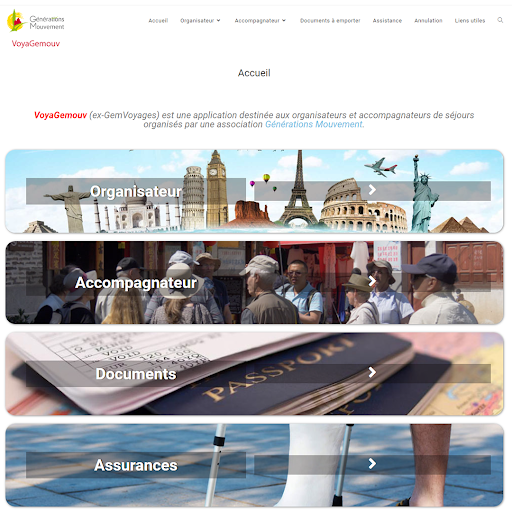 voyagemouv Screen 3