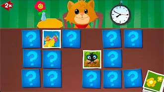 Game screenshot Find Pairs - Game for Kids 2+ apk download