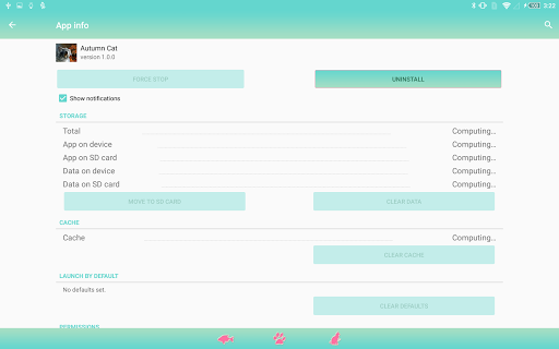 Theme - Spring Cat 4