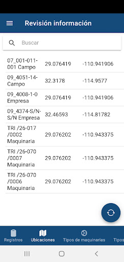 INVENTARIOS Screen 3