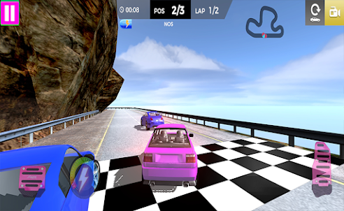 Girl Driving Game
