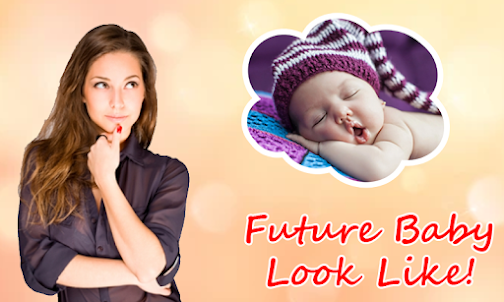 Future Baby Face Generator
