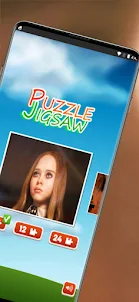 M3GAN Jigsaw Puzzle