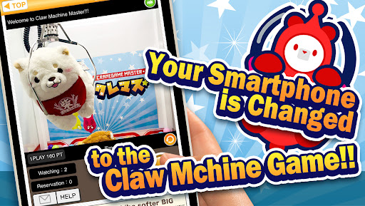 Claw Machine Master-OnlineClaw androidhappy screenshots 1