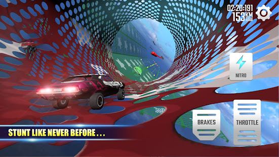 Mega Ramp Car - New Car Games 2021 2