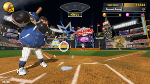 Homerun Clash 2: Legends Derby - Screenshot 3