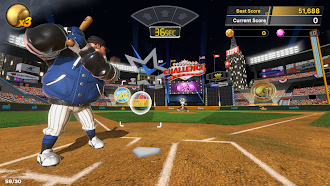 Game screenshot Homerun Clash 2: Legends Derby apk download
